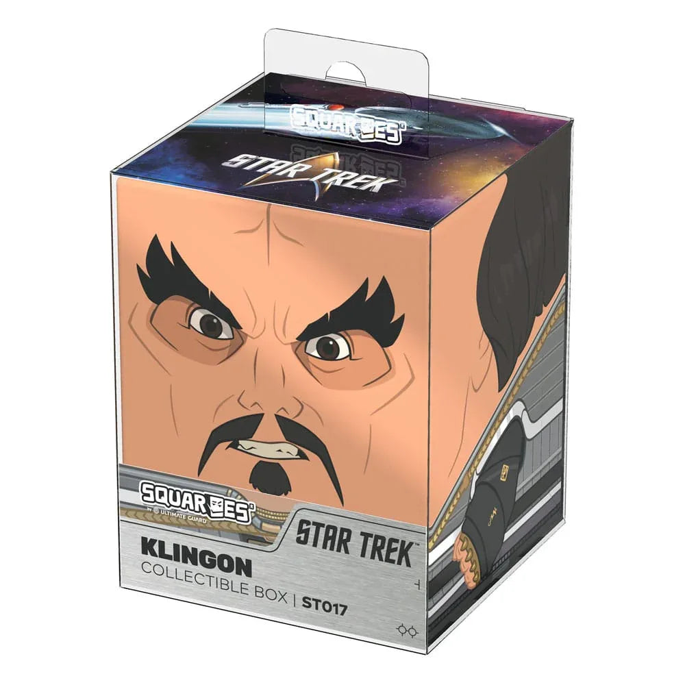 Squaroe Star Trek: The Original Series ST017 - Klingon Squaroes