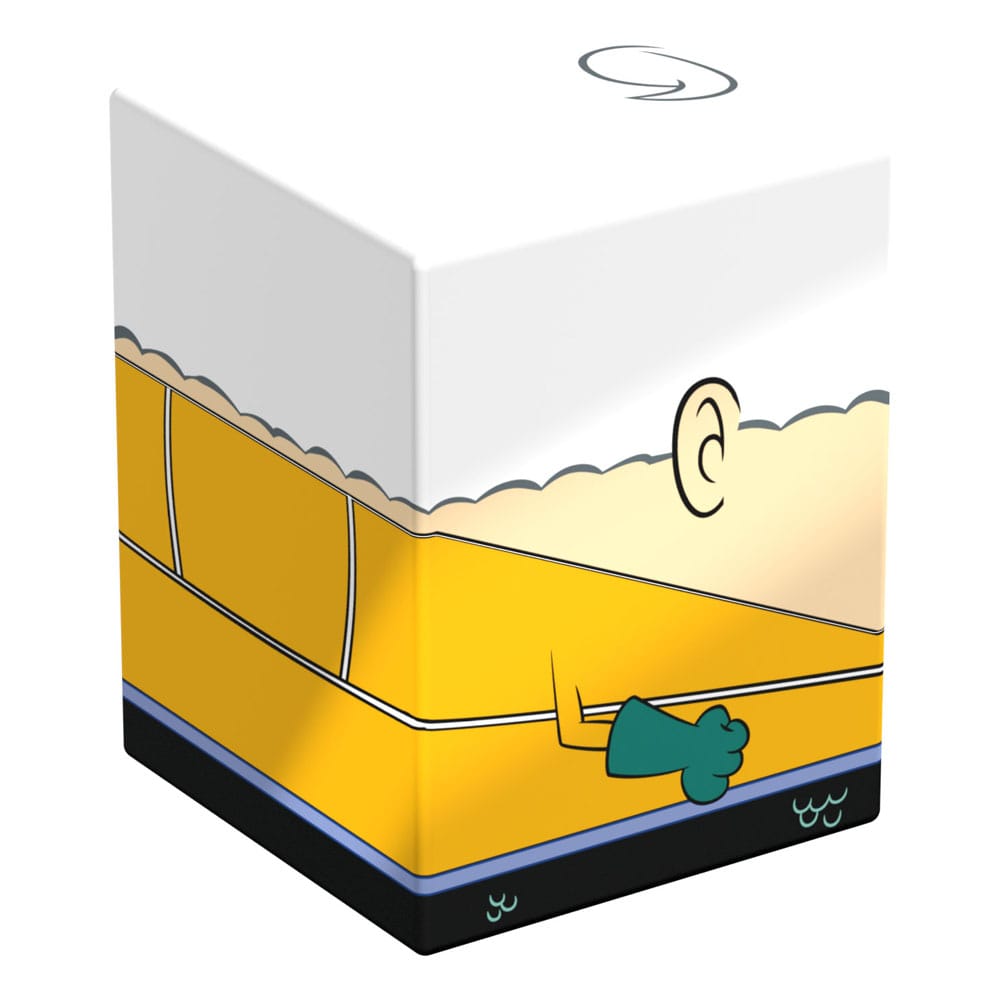 Squaroes Squaroe "SpongeBob Squarepants" SB010 - Mermaid Man Squaroes