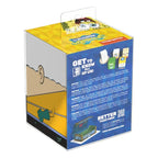 Squaroes Squaroe "SpongeBob Squarepants" SB010 - Mermaid Man Squaroes