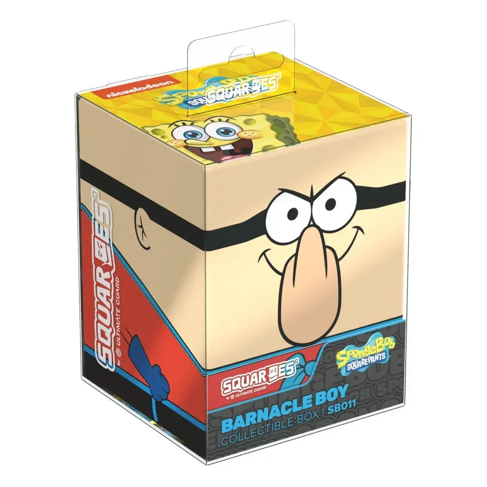 Barnacle Boy Squaroe SpongeBob SquarePants™ SB011 Squaroes