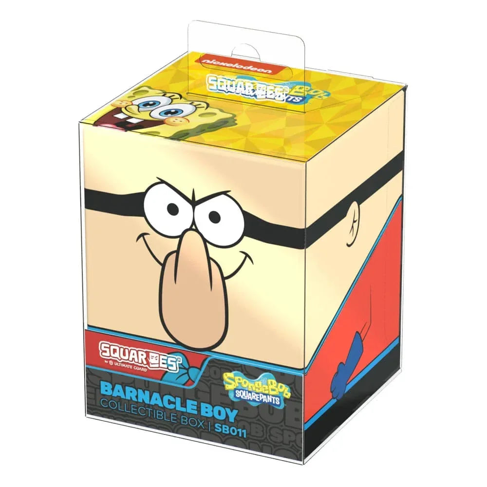 Barnacle Boy Squaroe SpongeBob SquarePants™ SB011 Squaroes