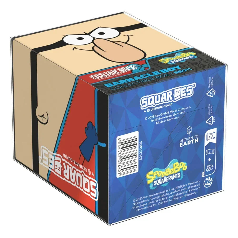 Barnacle Boy Squaroe SpongeBob SquarePants™ SB011 Squaroes