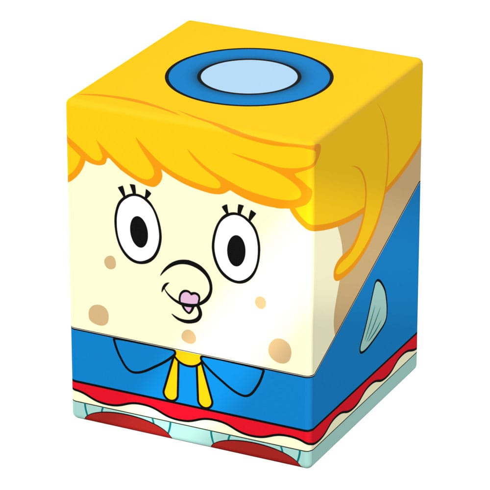 Squaroes Squaroe SpongeBob SquarePants™ SB013 - Mrs. Puff Squaroes