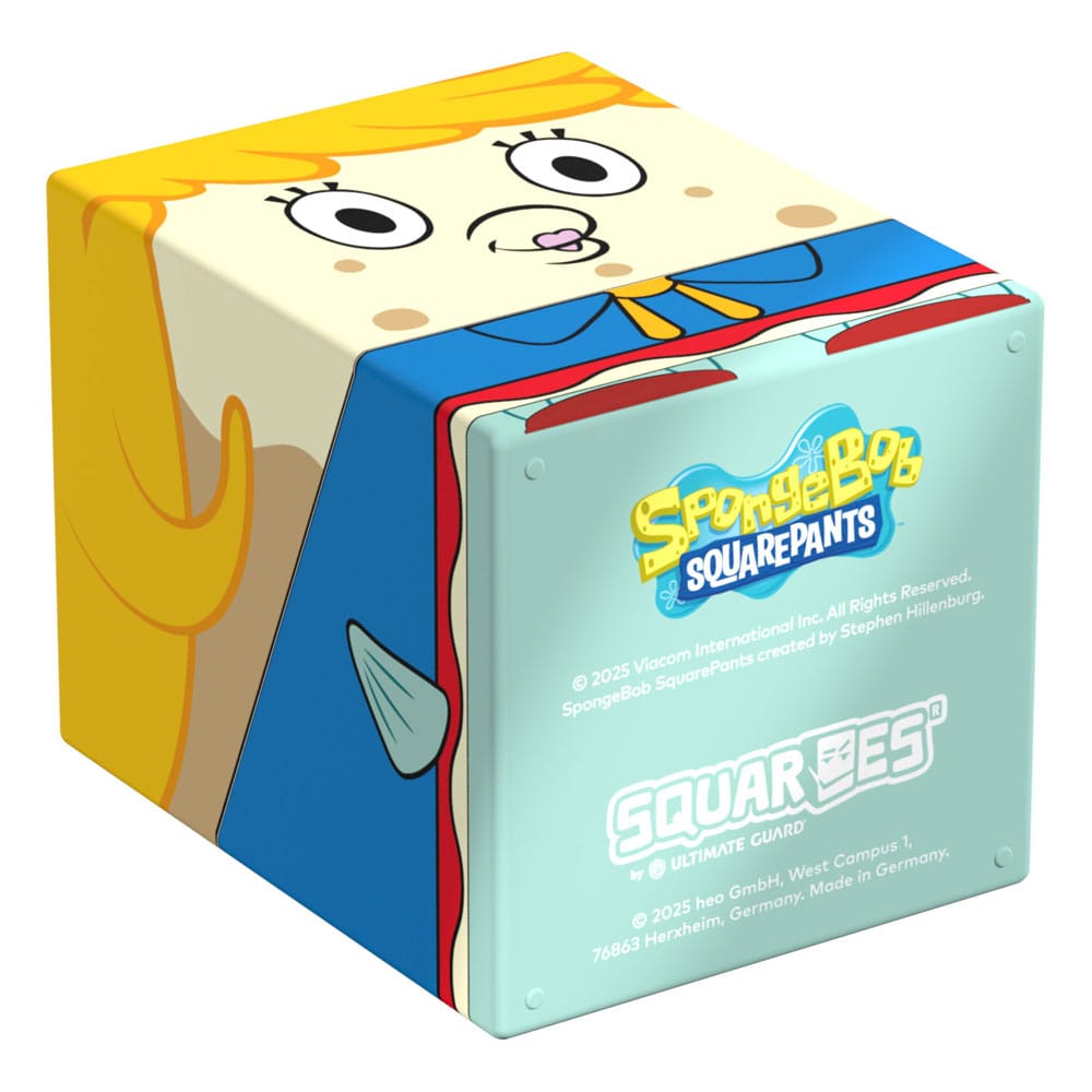Squaroes Squaroe SpongeBob SquarePants™ SB013 - Mrs. Puff Squaroes