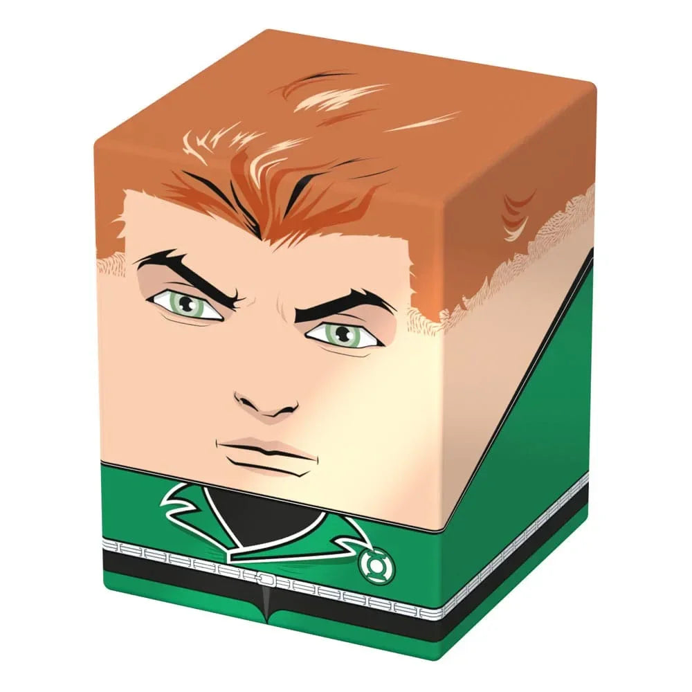 Squaroe DC Justice League™ JL019 - Guy Gardner™ Samlarbox Squaroes