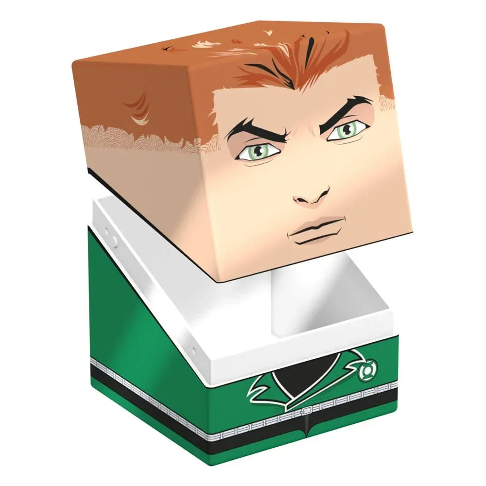 Squaroe DC Justice League™ JL019 - Guy Gardner™ Samlarbox Squaroes
