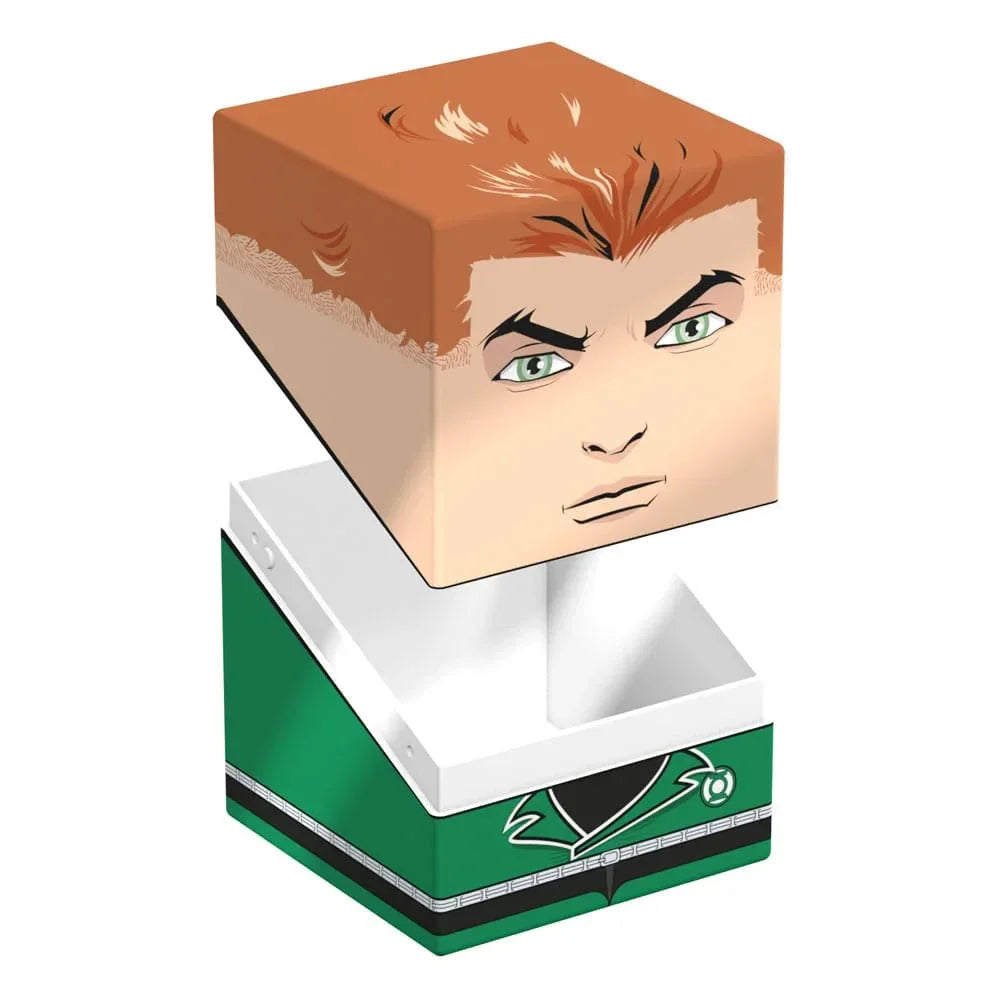 Squaroe DC Justice League™ JL019 - Guy Gardner™ Samlarbox Squaroes