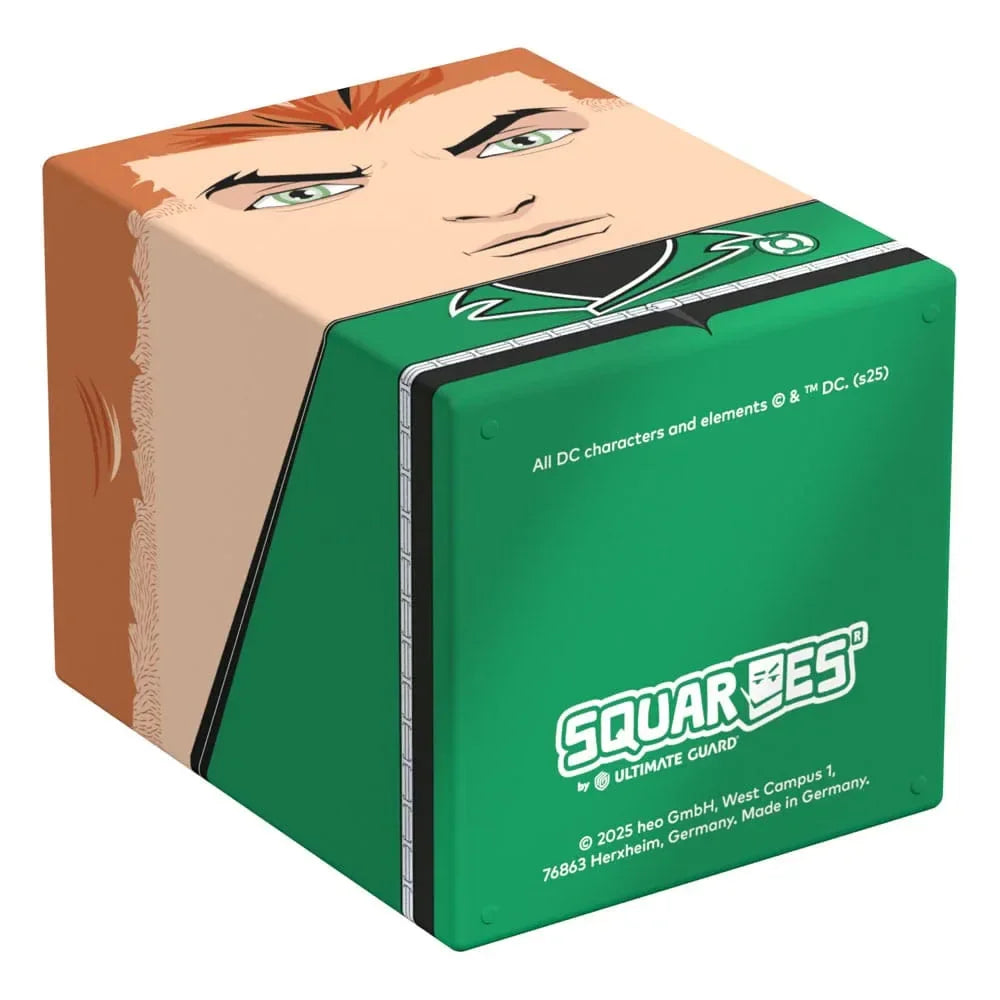 Squaroe DC Justice League™ JL019 - Guy Gardner™ Samlarbox Squaroes