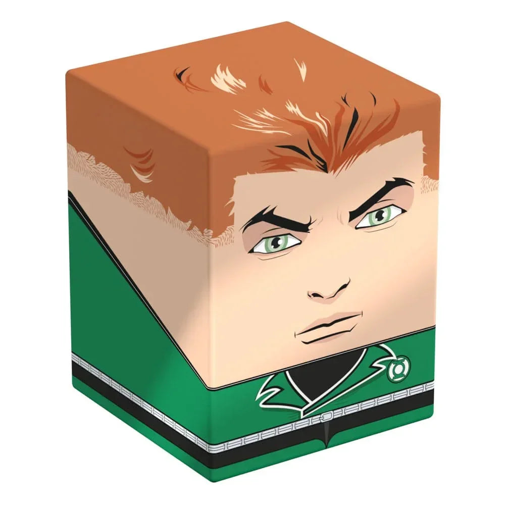 Squaroe DC Justice League™ JL019 - Guy Gardner™ Samlarbox Squaroes