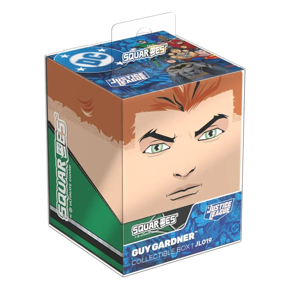 Squaroe DC Justice League™ JL019 - Guy Gardner™ Samlarbox Squaroes
