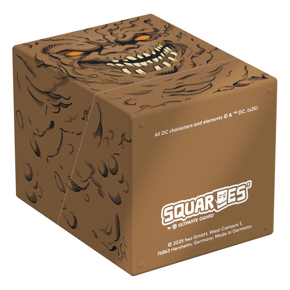Squaroes - Squaroe DC Justice League™ JL020 - Clayface™ Samlarbox Squaroes