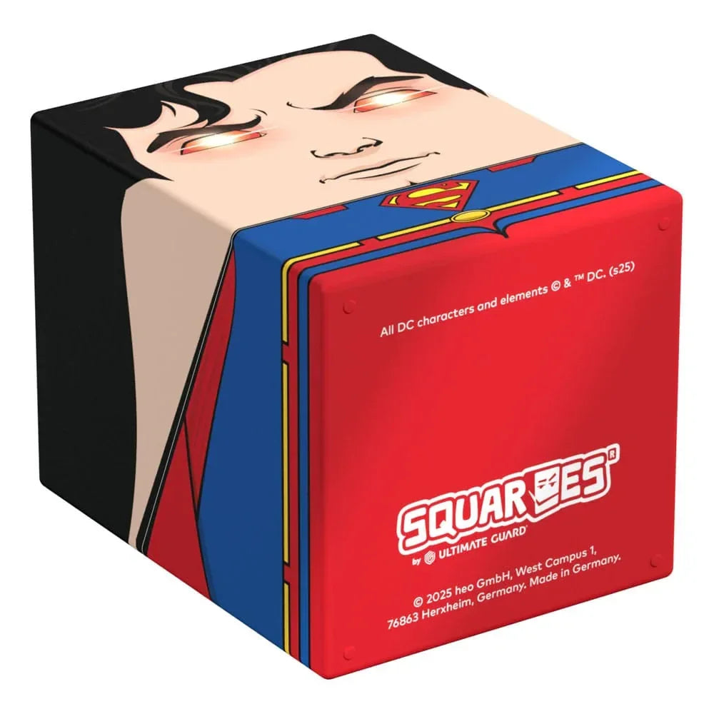 Squaroe DC Justice League™ JL021 - Superman™ Samlarbox Squaroes
