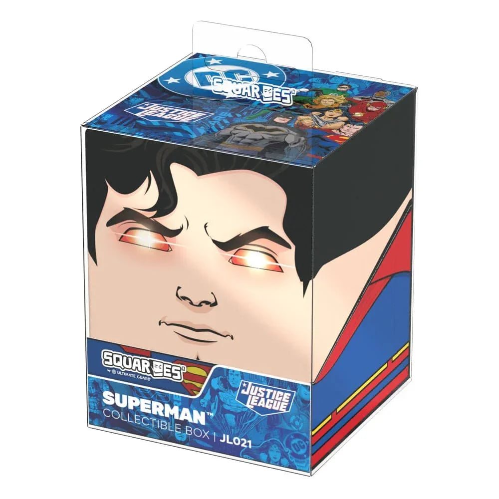 Squaroe DC Justice League™ JL021 - Superman™ Samlarbox Squaroes