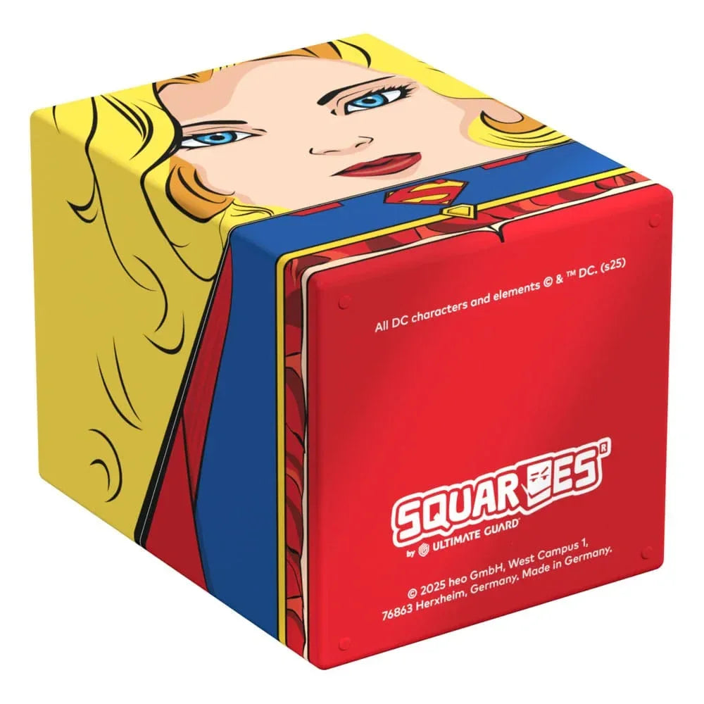 Squaroe DC Justice League™ JL022 - Supergirl™ Squaroes