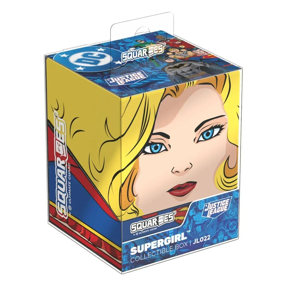 Squaroe DC Justice League™ JL022 - Supergirl™ Squaroes