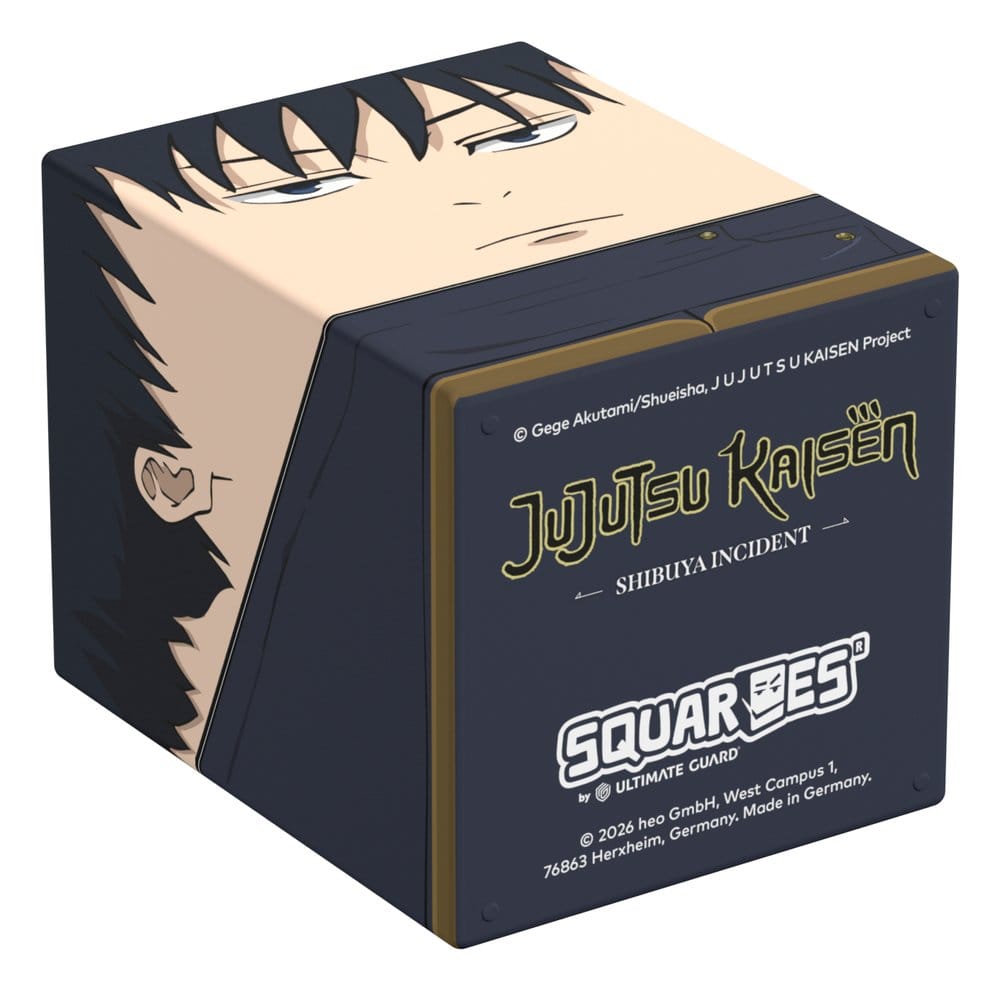 Squaroes Squaroe Jujutsu Kaisen JK002 – Megumi Fushiguro