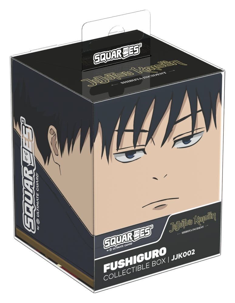 Squaroes Squaroe Jujutsu Kaisen JK002 – Megumi Fushiguro