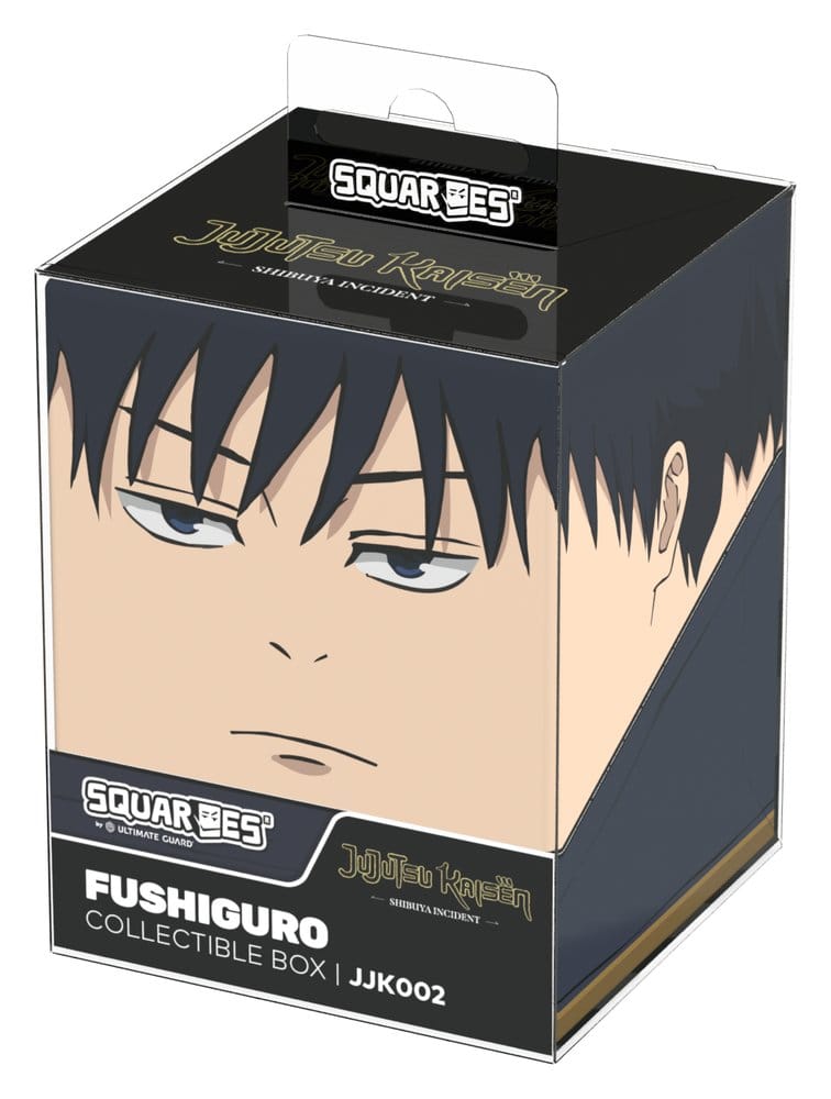 Squaroes Squaroe Jujutsu Kaisen JK002 – Megumi Fushiguro