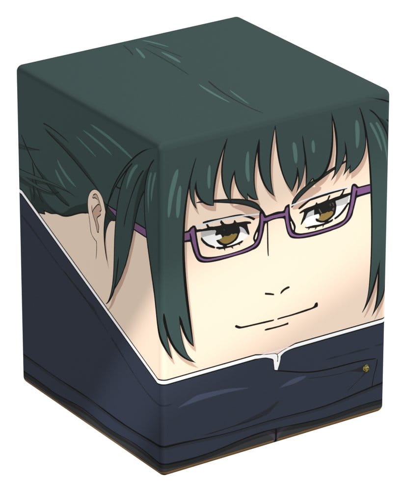 Squaroes Squaroe Jujutsu Kaisen JK004 – Maki Zen'in samlarkortfodral
