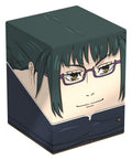 Squaroes Squaroe Jujutsu Kaisen JK004 – Maki Zen'in samlarkortfodral