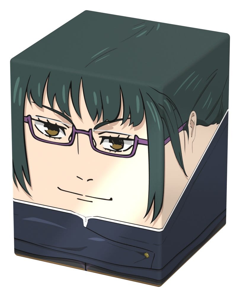 Squaroes Squaroe Jujutsu Kaisen JK004 – Maki Zen'in samlarkortfodral