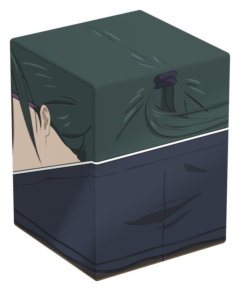 Squaroes Squaroe Jujutsu Kaisen JK004 – Maki Zen'in samlarkortfodral
