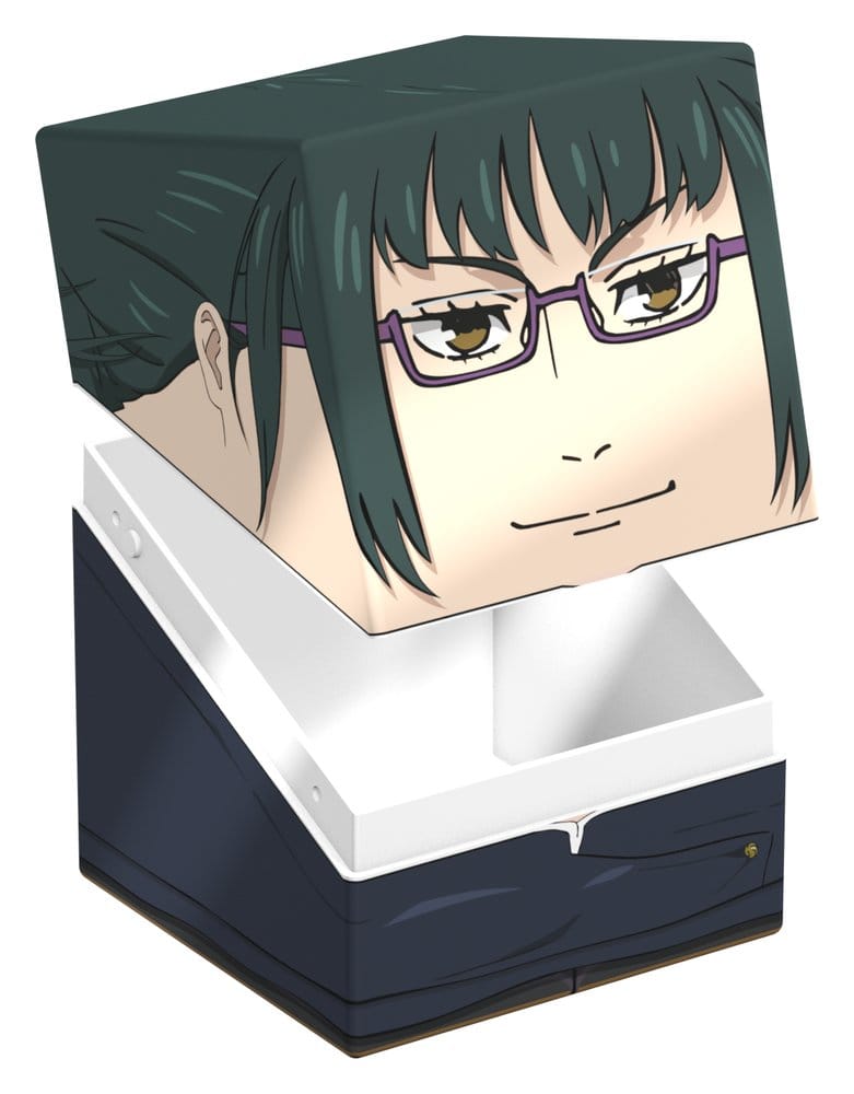 Squaroes Squaroe Jujutsu Kaisen JK004 – Maki Zen'in samlarkortfodral