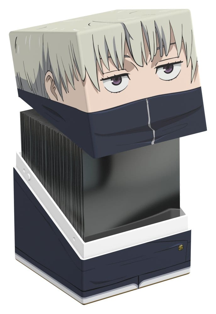 Squaroes Squaroe Jujutsu Kaisen JK005 – Toge Inumaki samlardekslå