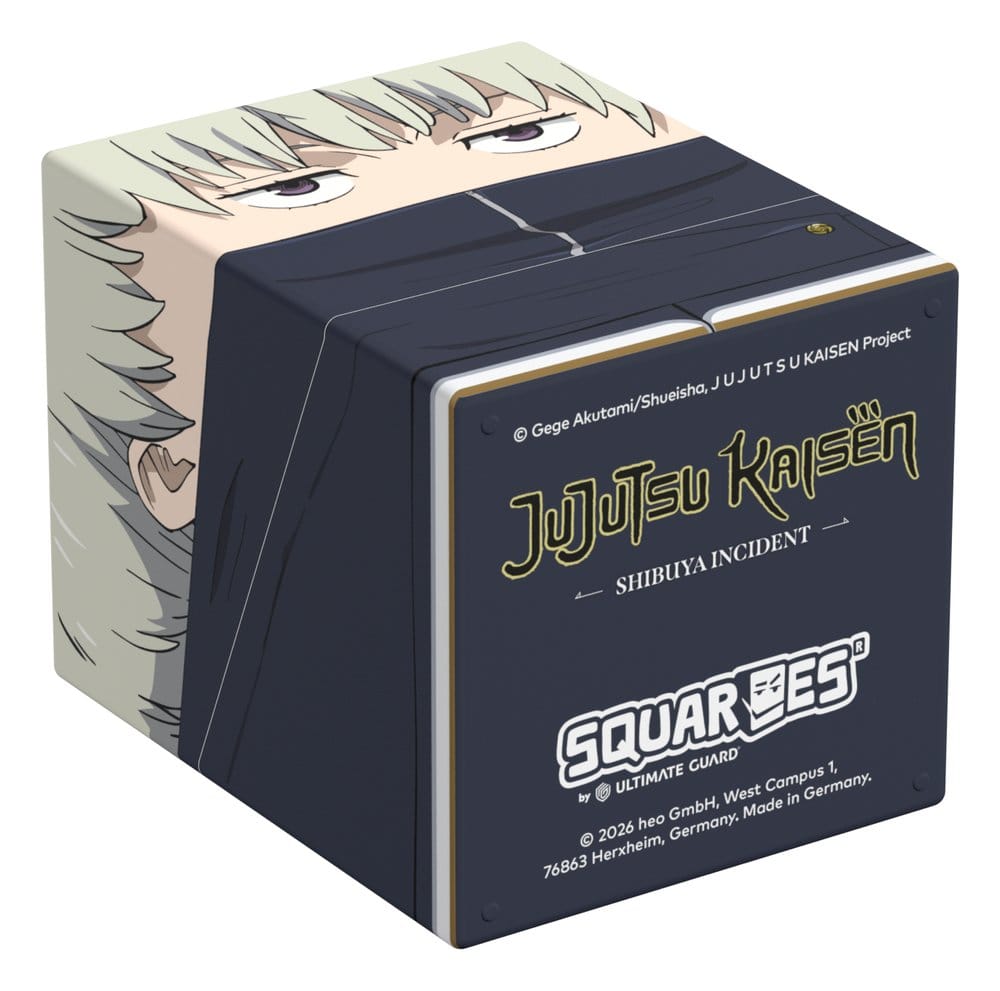 Squaroes Squaroe Jujutsu Kaisen JK005 – Toge Inumaki samlardekslå
