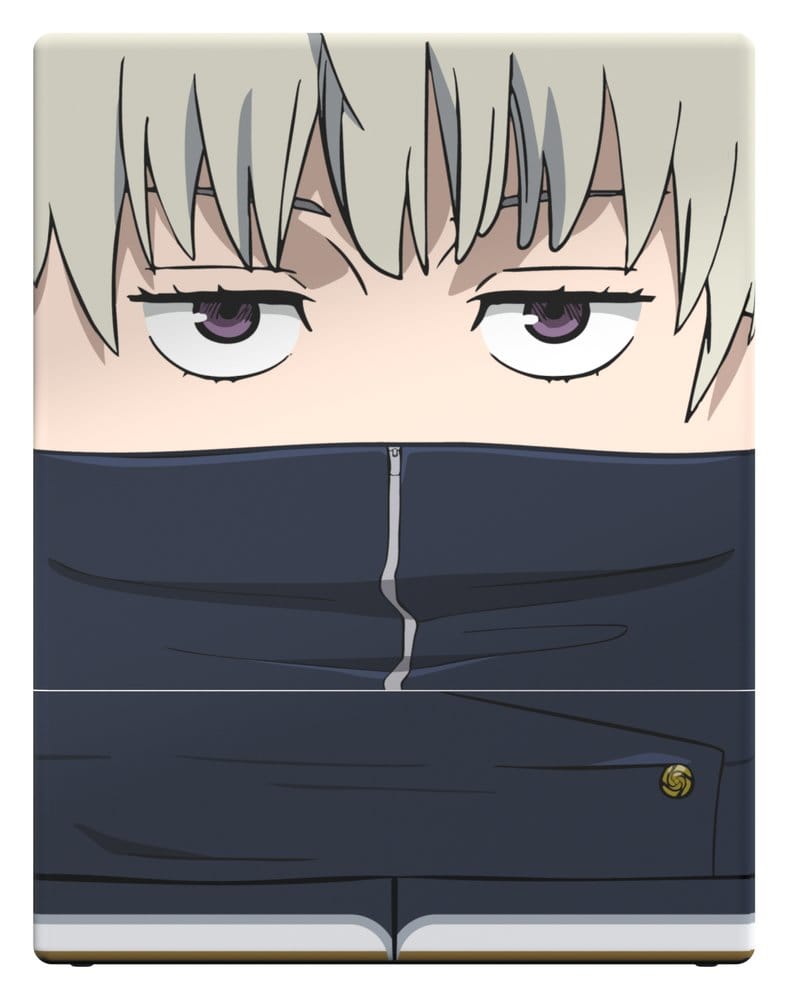Squaroes Squaroe Jujutsu Kaisen JK005 – Toge Inumaki samlardekslå