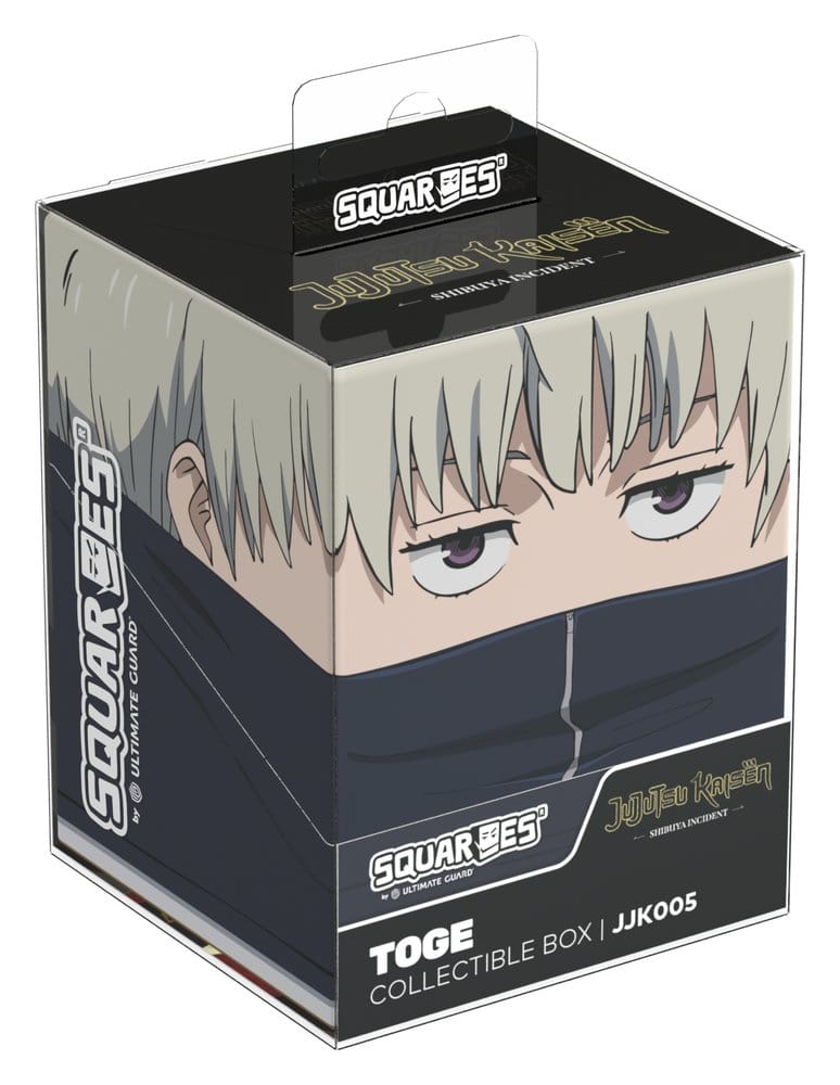 Squaroes Squaroe Jujutsu Kaisen JK005 – Toge Inumaki samlardekslå