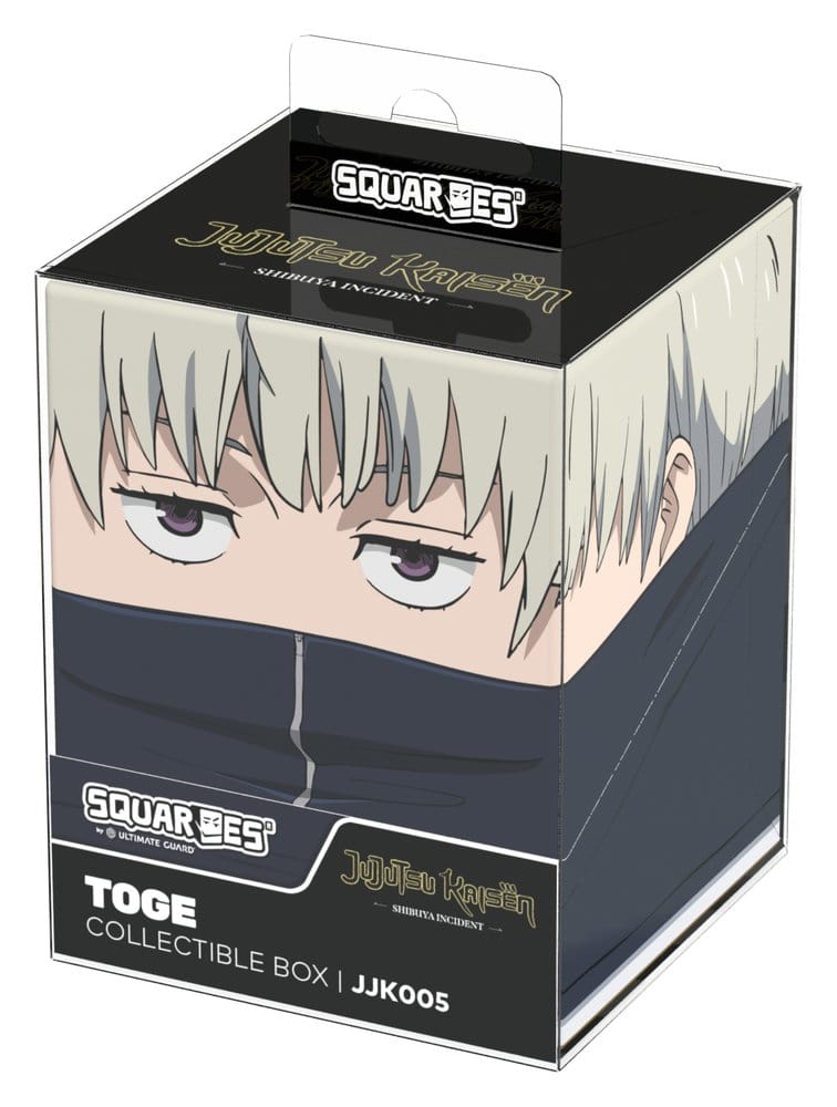 Squaroes Squaroe Jujutsu Kaisen JK005 – Toge Inumaki samlardekslå