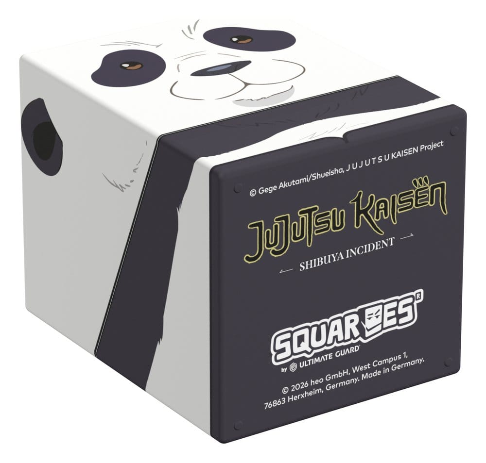 Squaroes Squaroe Jujutsu Kaisen JK006 – Panda