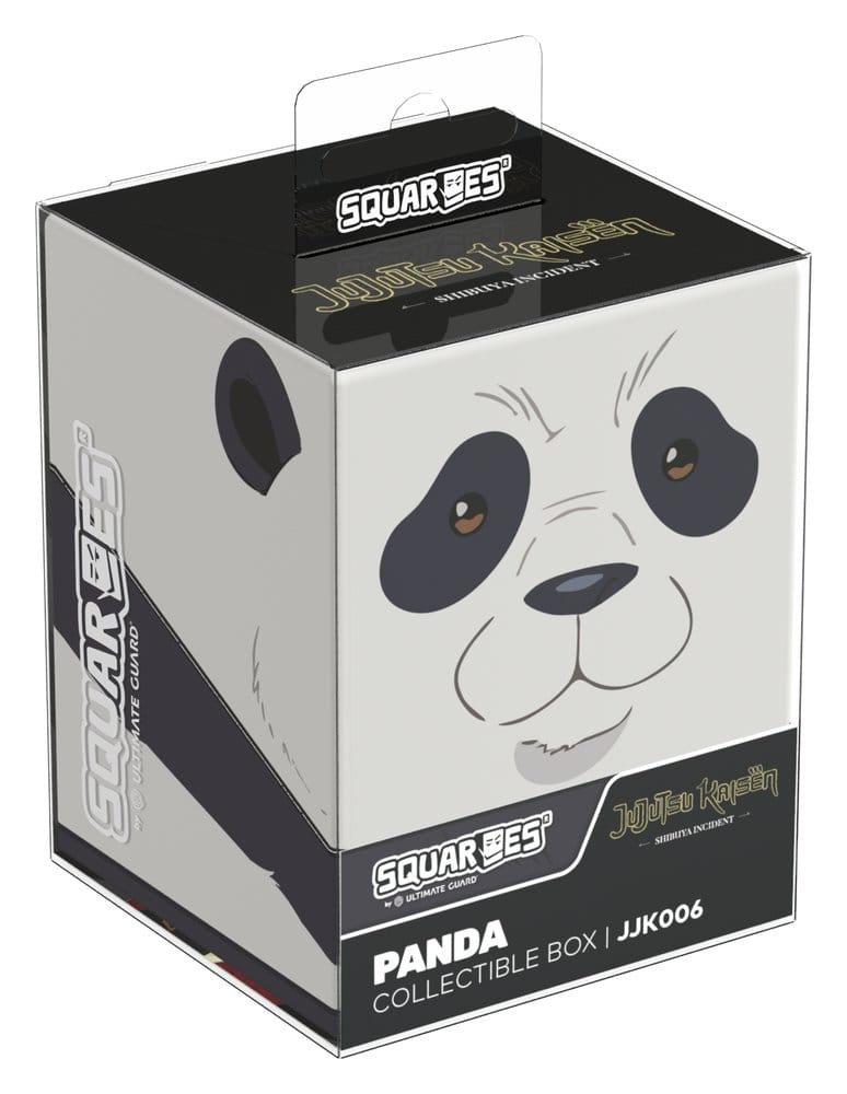Squaroes Squaroe Jujutsu Kaisen JK006 – Panda
