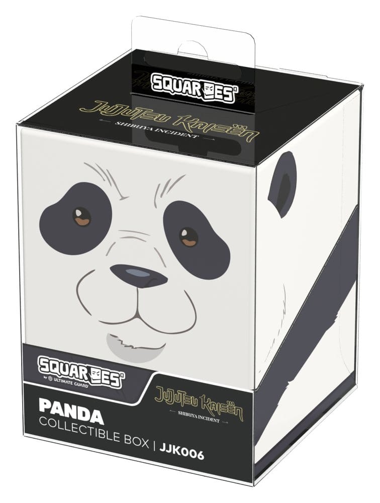 Squaroes Squaroe Jujutsu Kaisen JK006 – Panda
