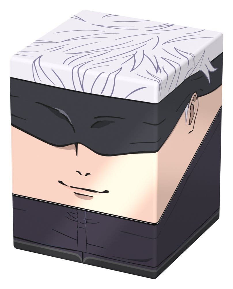 Squaroes Squaroe Jujutsu Kaisen JK007 – Satoru Gojo samlarskydd för tradingkort