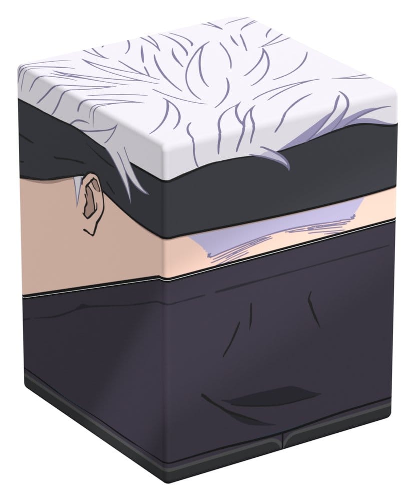 Squaroes Squaroe Jujutsu Kaisen JK007 – Satoru Gojo samlarskydd för tradingkort