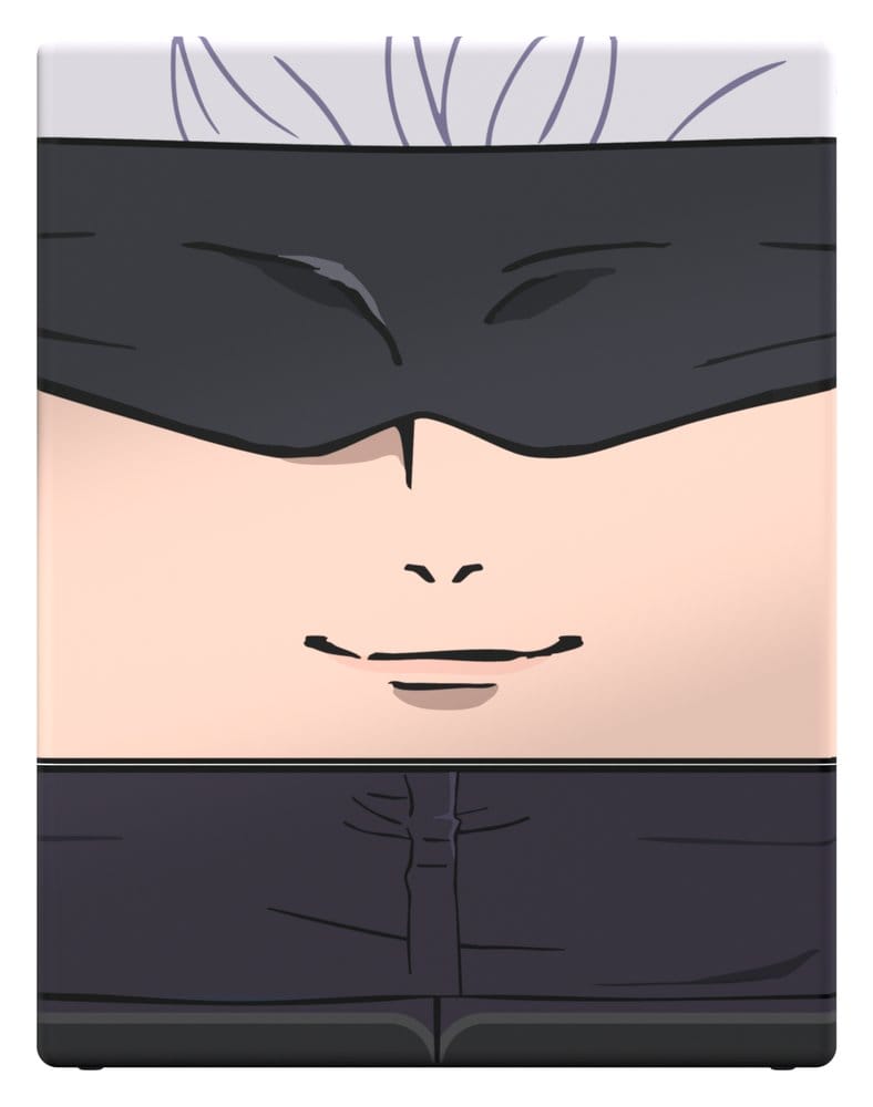 Squaroes Squaroe Jujutsu Kaisen JK007 – Satoru Gojo samlarskydd för tradingkort