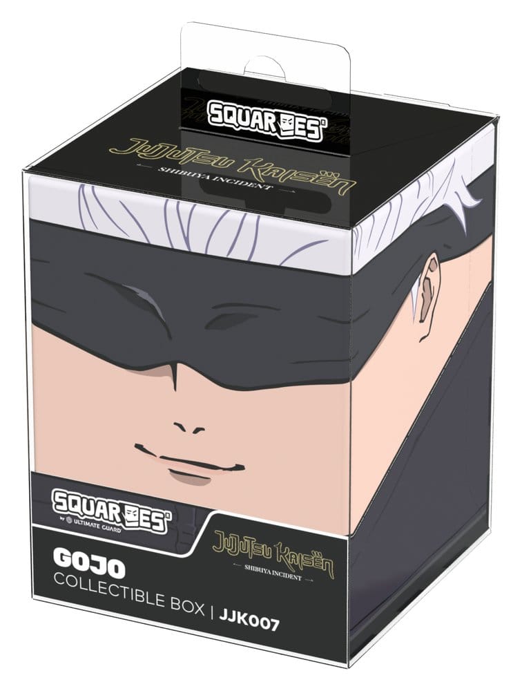Squaroes Squaroe Jujutsu Kaisen JK007 – Satoru Gojo samlarskydd för tradingkort