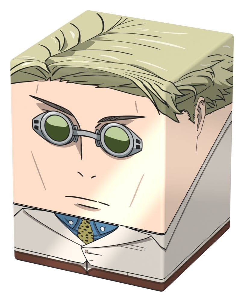 Squaroes Squaroe Jujutsu Kaisen JK008 – Kento Nanami-kortfodral