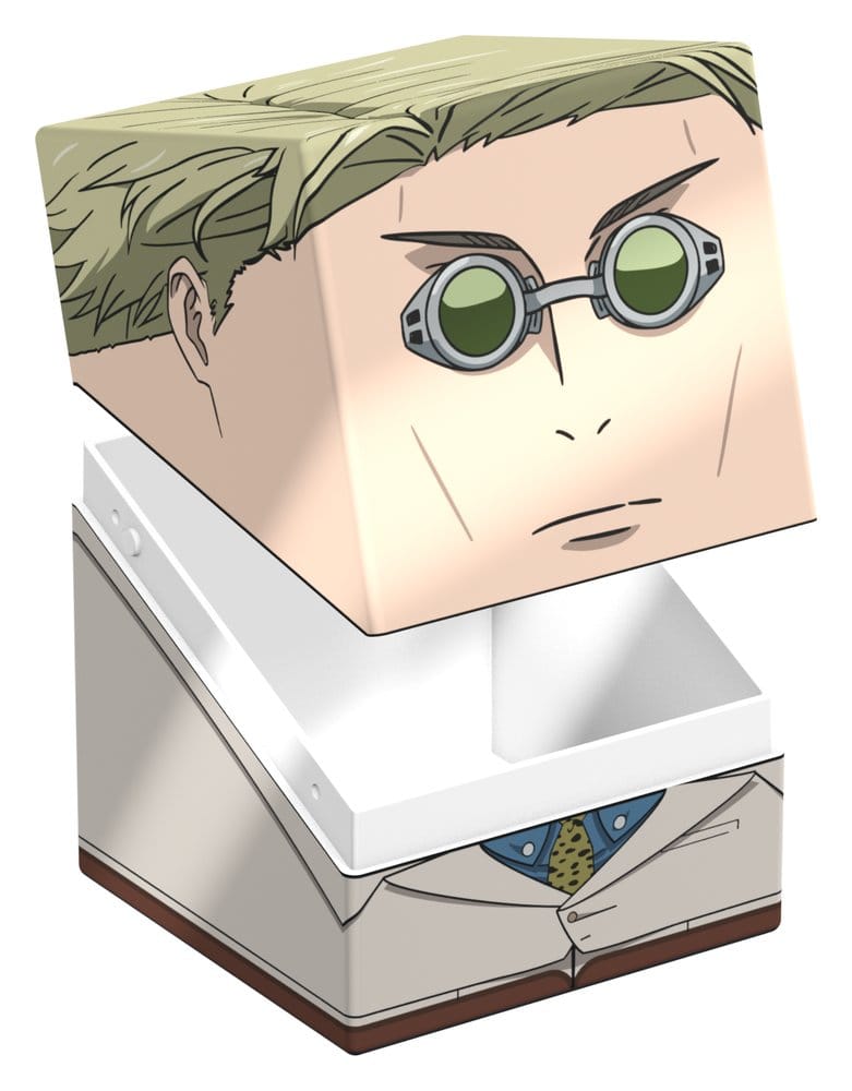 Squaroes Squaroe Jujutsu Kaisen JK008 – Kento Nanami-kortfodral