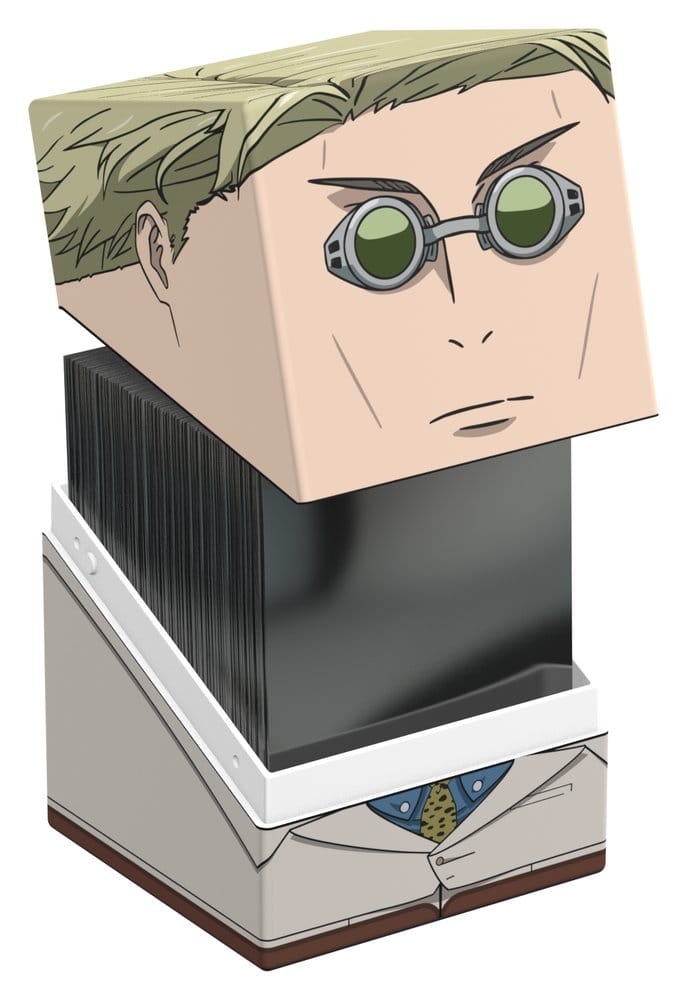 Squaroes Squaroe Jujutsu Kaisen JK008 – Kento Nanami-kortfodral