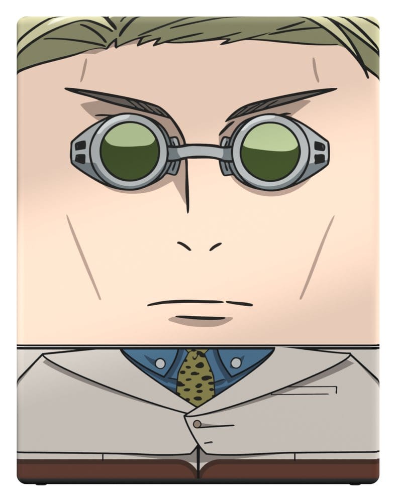 Squaroes Squaroe Jujutsu Kaisen JK008 – Kento Nanami-kortfodral