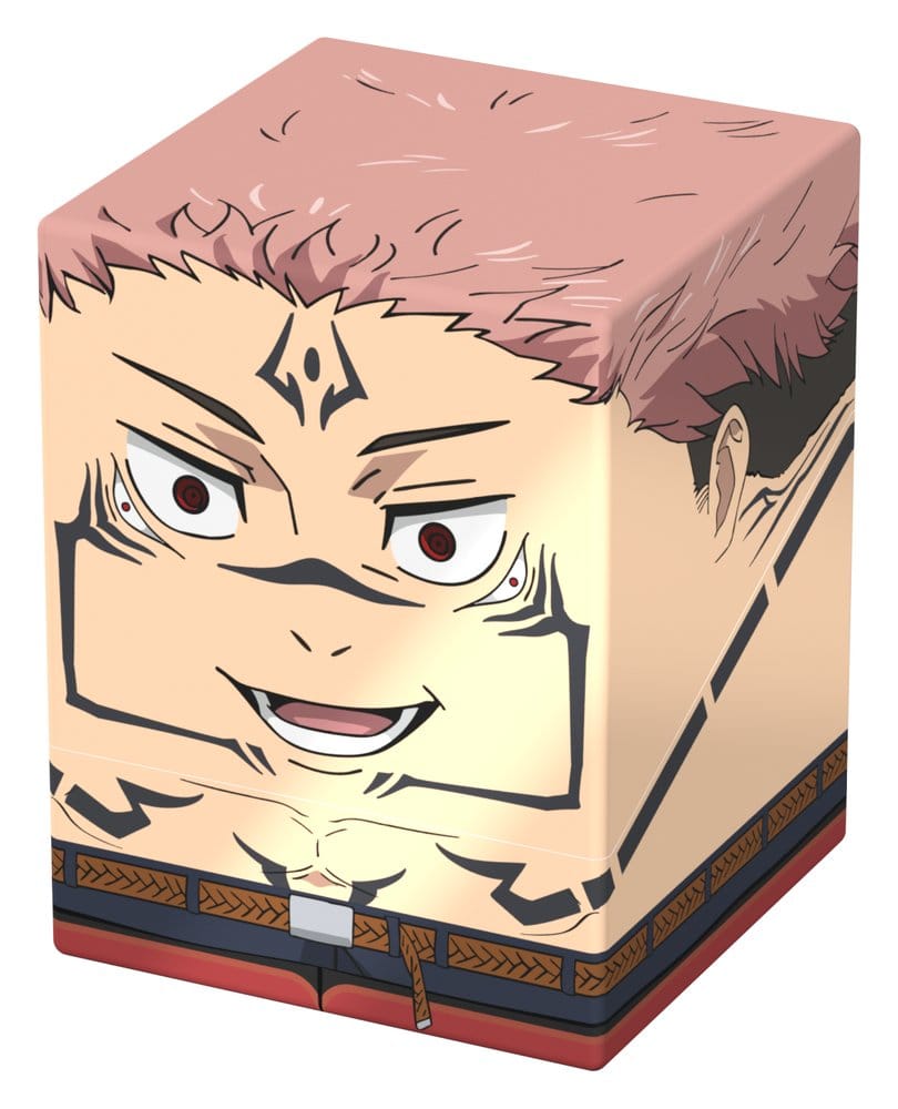 Squaroes Squaroe Jujutsu Kaisen JK009 - Ryomen Sukuna - Samlarbox för Kortspel