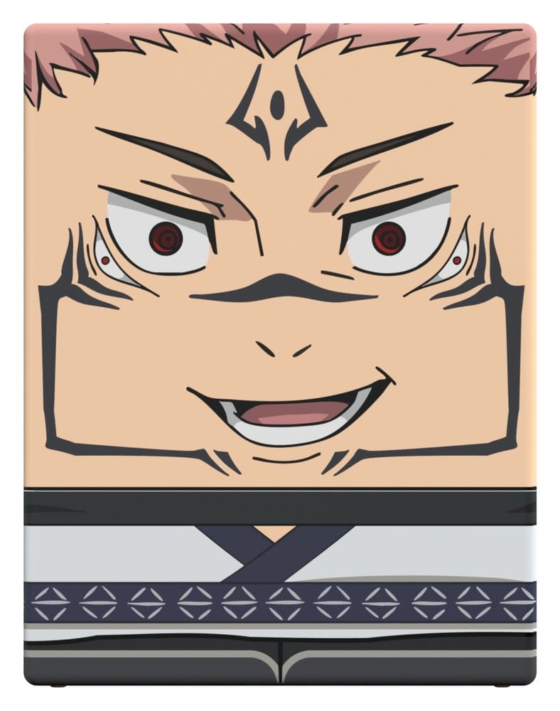 Squaroes Squaroe Jujutsu Kaisen JK009 - Ryomen Sukuna - Samlarbox för Kortspel