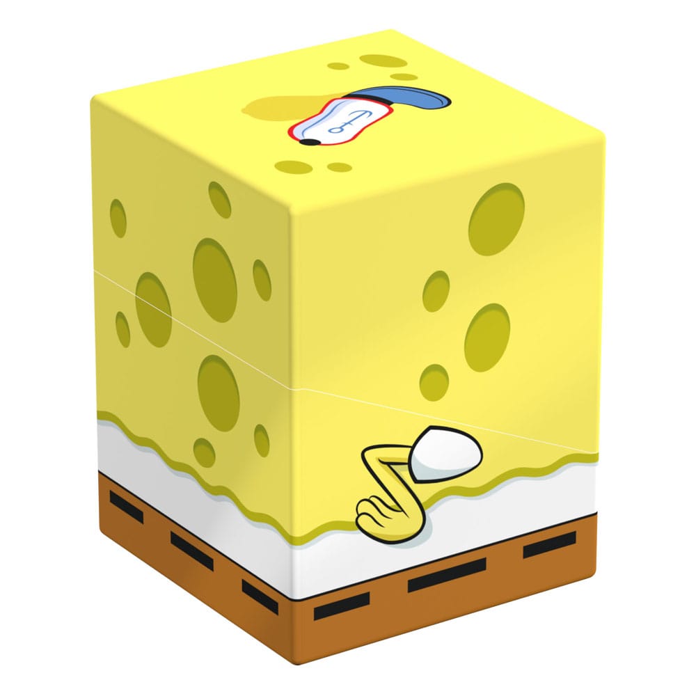 Squaroe SpongeBob SquarePants™ SB015 - Samlarbox Squaroes