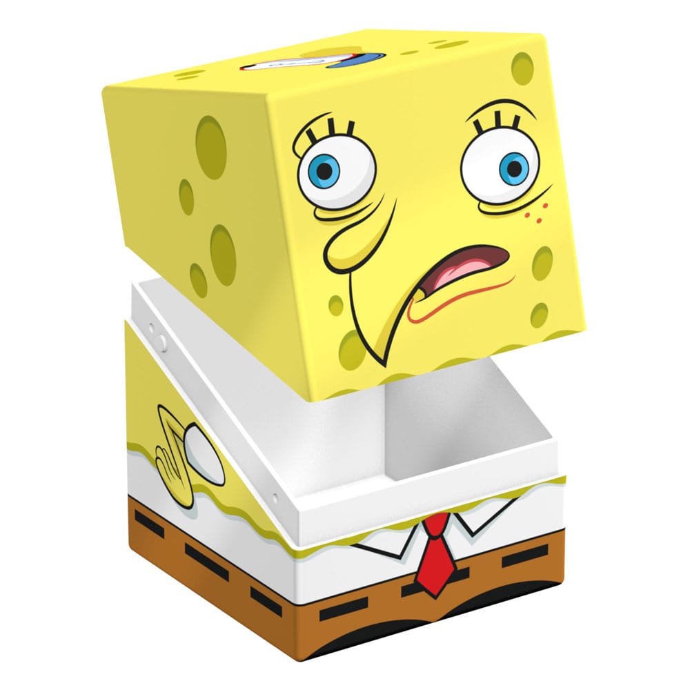 Squaroe SpongeBob SquarePants™ SB015 - Samlarbox Squaroes