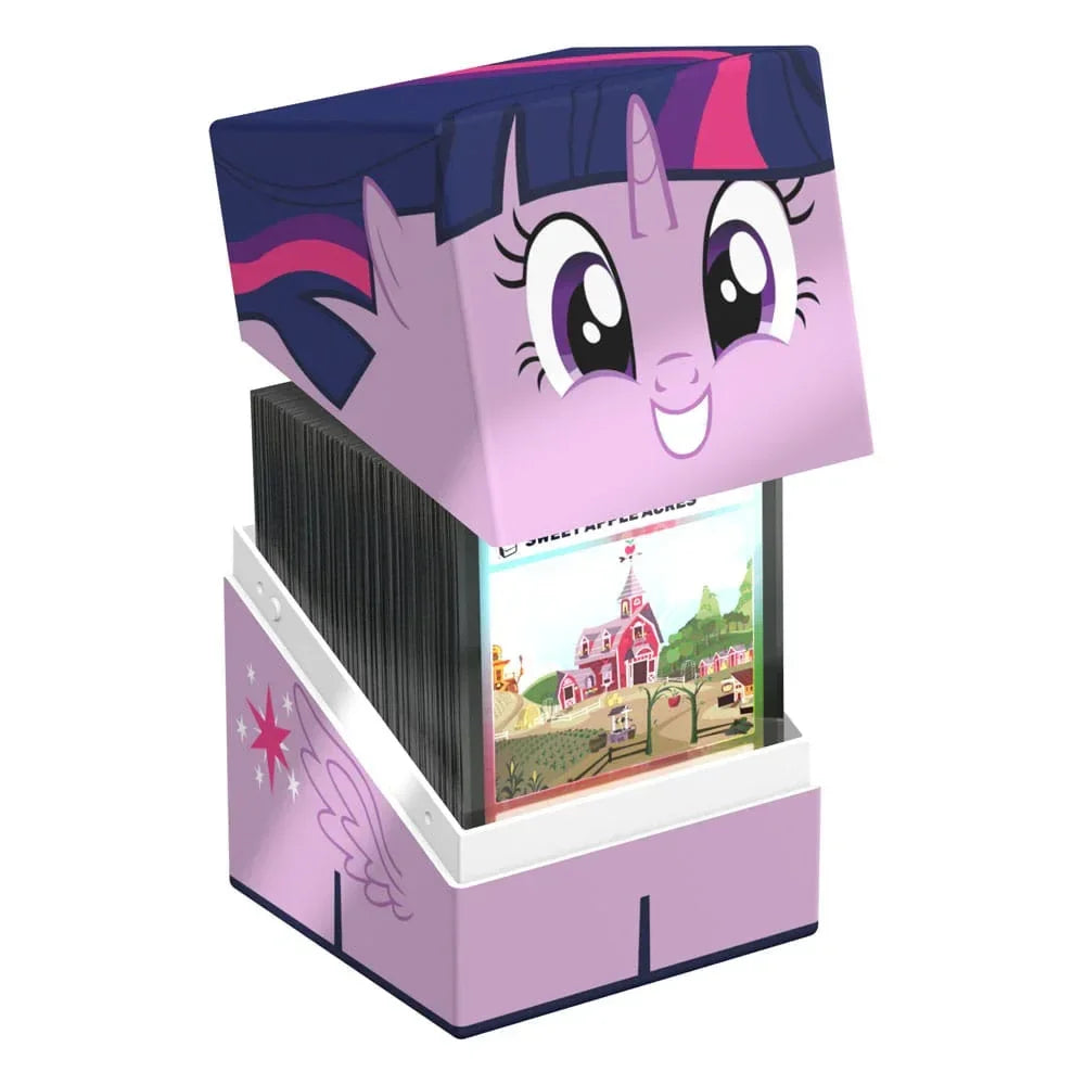 Squaroe My Little Pony "Friendship is Magic" MLP001 - Twilight Sparkle Squaroes