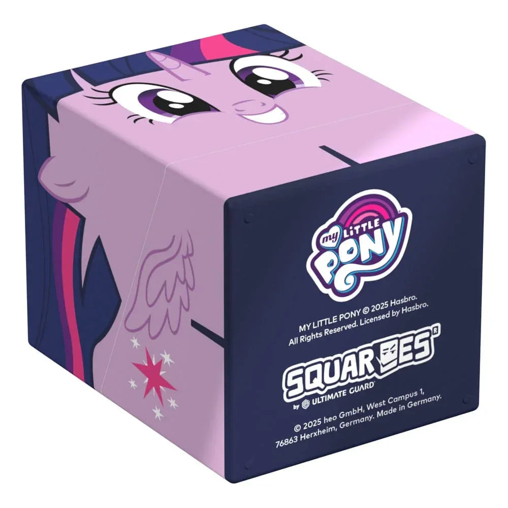 Squaroe My Little Pony "Friendship is Magic" MLP001 - Twilight Sparkle Squaroes