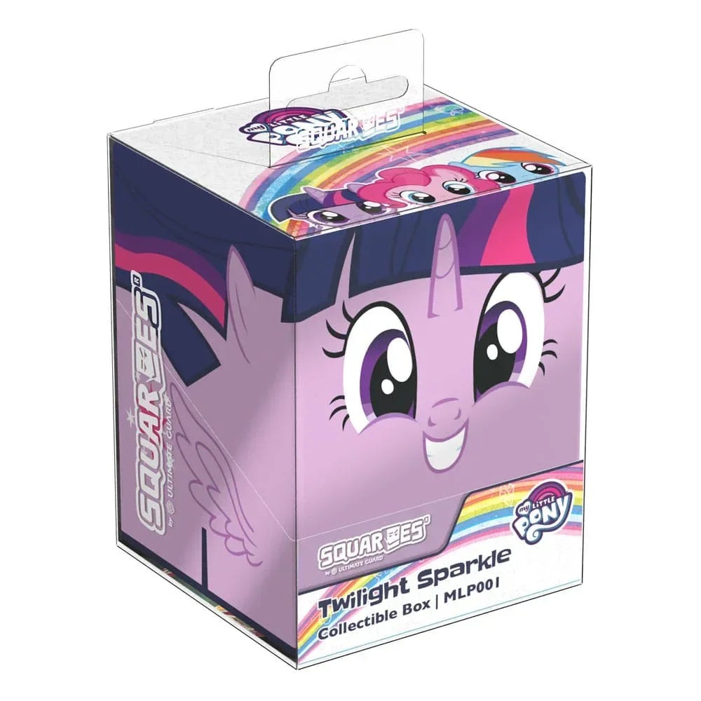 Squaroe My Little Pony "Friendship is Magic" MLP001 - Twilight Sparkle Squaroes